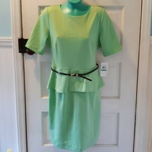 Eci green new with tags summer dress